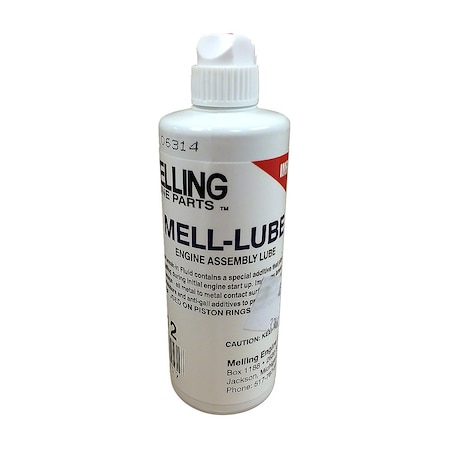 Aftermarket 4 oz Bottle of Melling Engine Assembly & Break-In Lube OTK20-0107